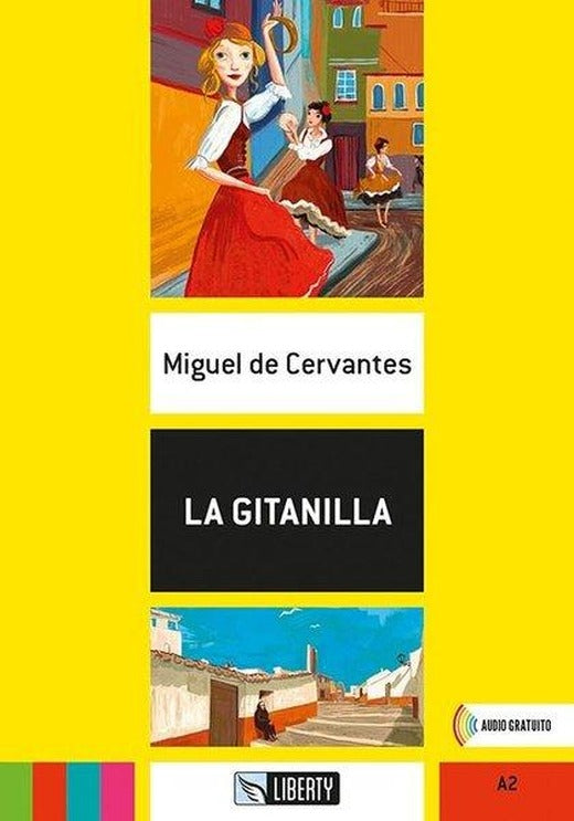 La Gitanilla A2