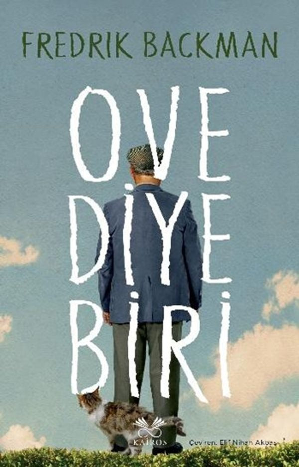 Ove Diye Biri | Kairos Kitap (İnce Kapak)