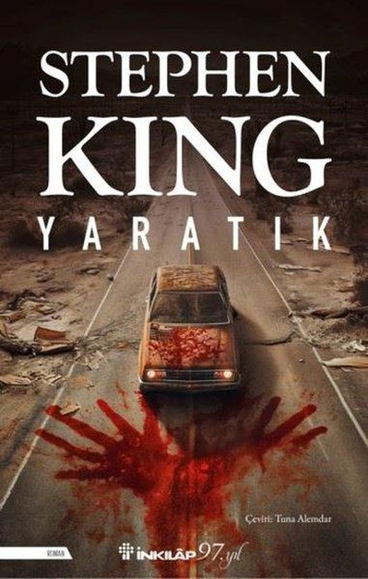 Yaratık | Sayfa 6 (İnce Kapak)