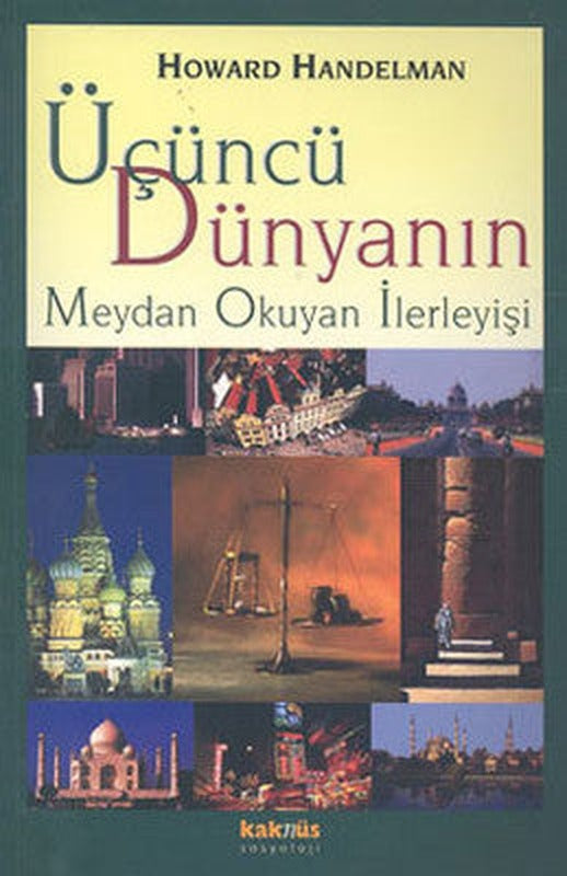 Üçüncü Dünyanın Meydan Okuyan İlerleyişi | Kaknüs Yayınları