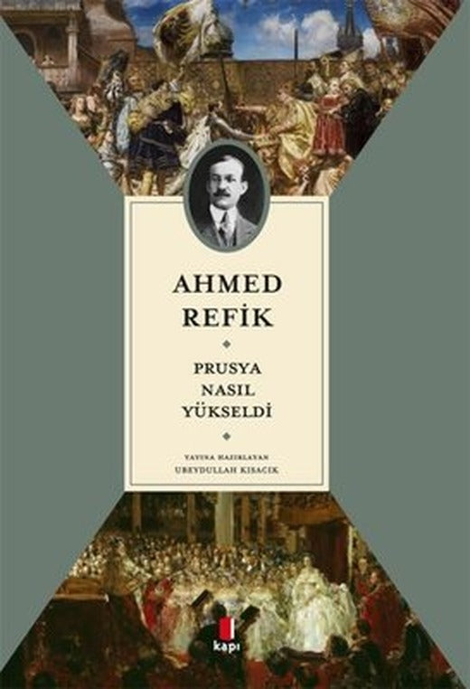Prusya Nasıl Yükseldi | Kapı Yayınları (İnce Kapak)