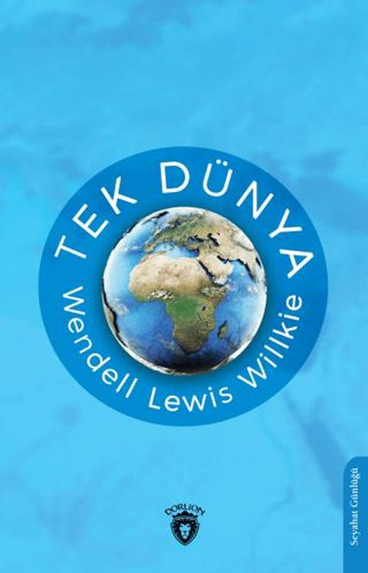 Tek Dünya | Dorlion Yayınları (Ciltsiz)