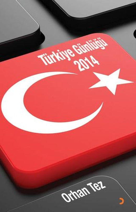 Türkiye Günlüğü 2014 | Cinius Yayınları (Ciltsiz)