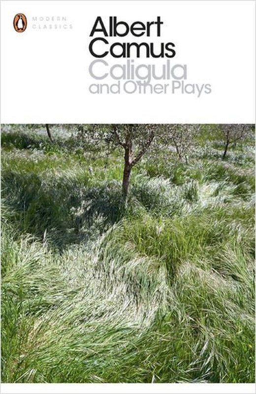 Caligula and Other Plays: Caligula; Cross Purpose; The Just; The Possessed | Penguin (İnce Kapak)