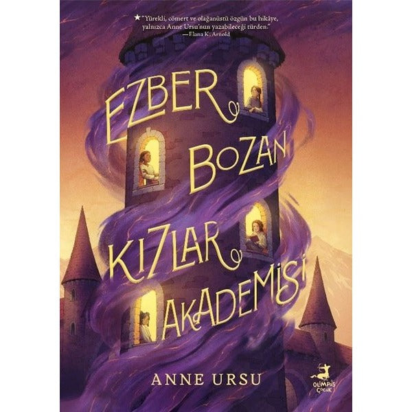 Ezber Bozan Kızlar Akademisi | Olimpos Çocuk