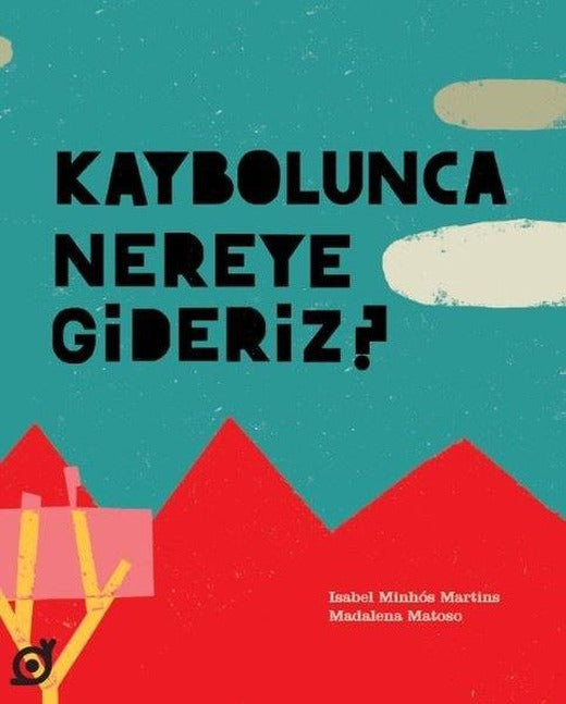 Kaybolunca Nereye Gideriz? | Koç Üniversitesi Yayınları (İnce Kapak)