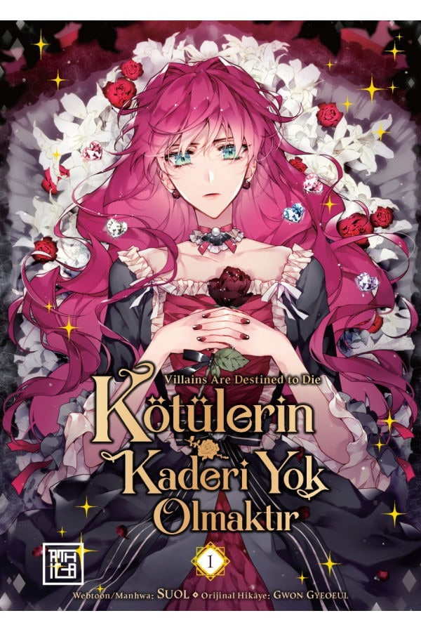 Kötülerin Kaderi Yok Olmaktır | Athica Yayınları (İnce Kapak)