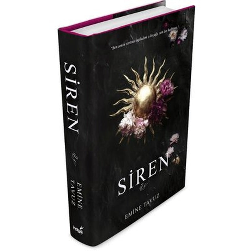 Siren - 3 | İndigo Kitap (Ciltli)