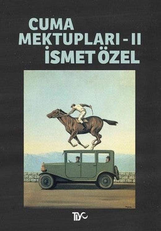 Cuma Mektupları 2 | Tiyo Yayınları