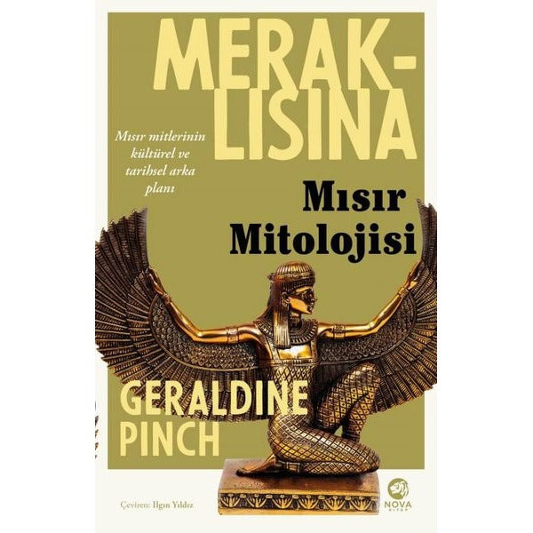 Meraklısına Mısır Mitolojisi | Nova Kitap