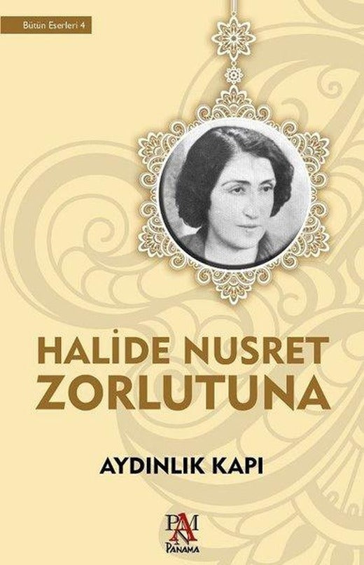 Aydınlık Kapı | Panama Yayıncılık (İnce Kapak)