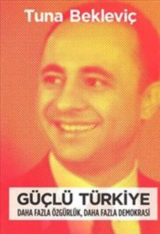Güçlü Türkiye | Openmedia Yayınları (İnce Kapak)