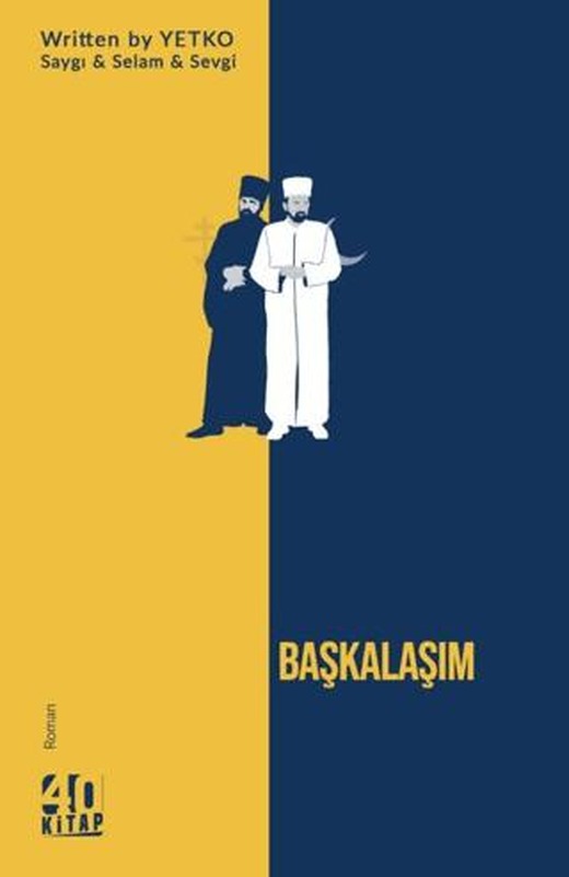 Başkalaşım | 40 Kitap (Ciltsiz)
