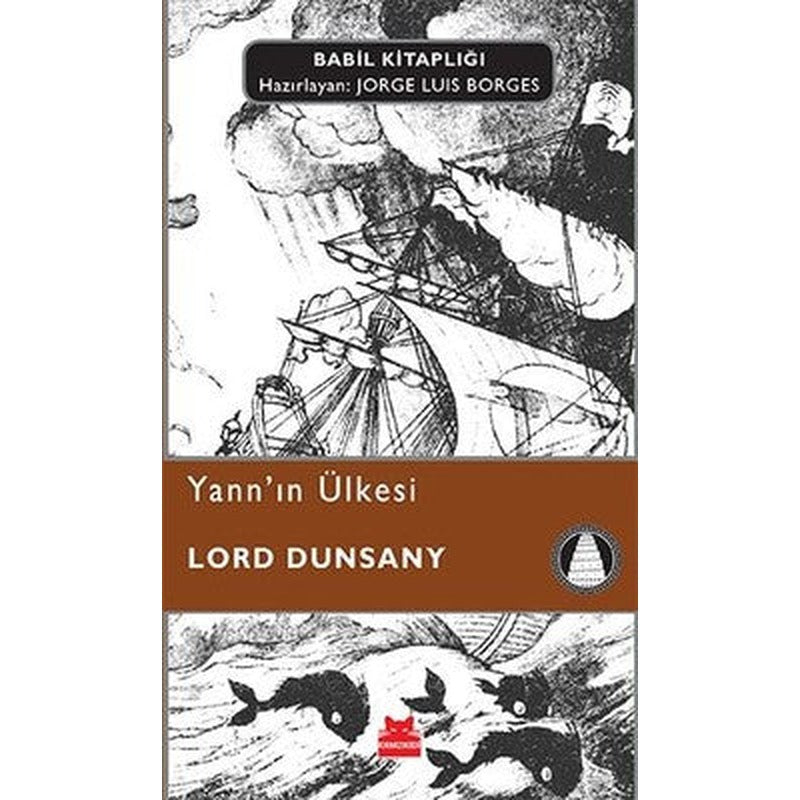 Yann'ın Ülkesi | Kırmızı Kedi