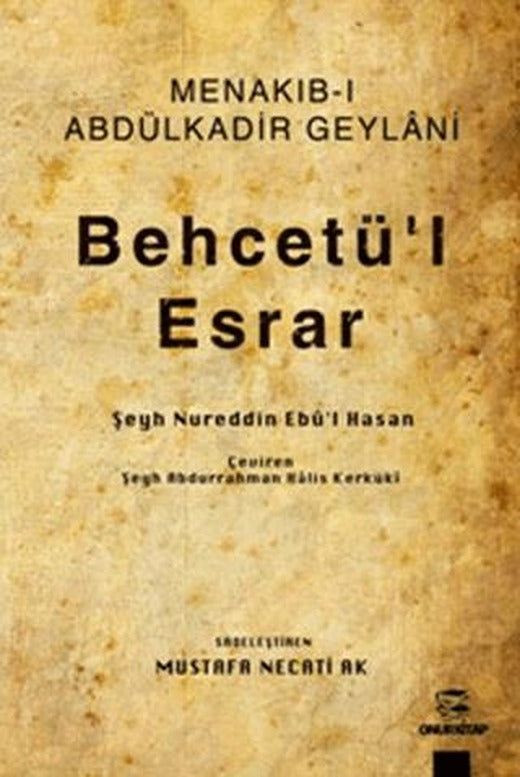 Behcetü’l Esrar