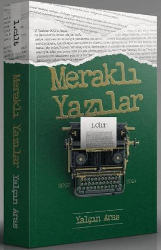 Meraklı Yazılar 1. Cilt