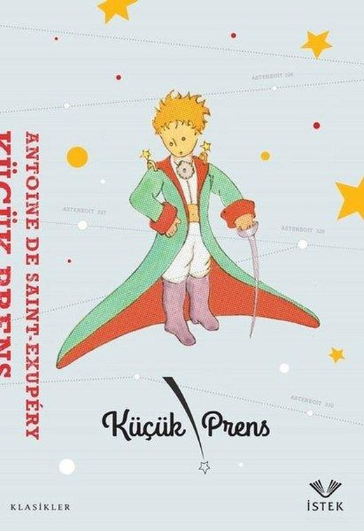 Küçük Prens | İstek (İnce Kapak)