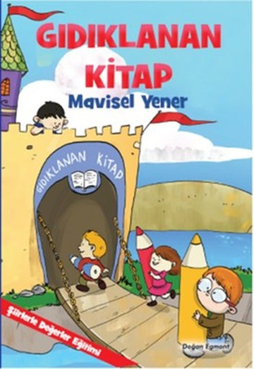 Gıdıklanan Kitap | Doğan ve Egmont Yayıncılık