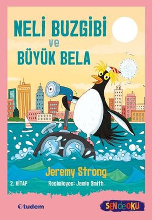 Neli Buzgibi ve Büyük Bela | Tudem Yayınları