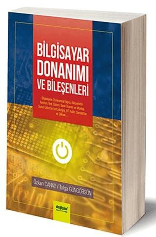 Bilgisayar Donanımı ve Bileşenleri | Değişim Yayınları (Ciltsiz)
