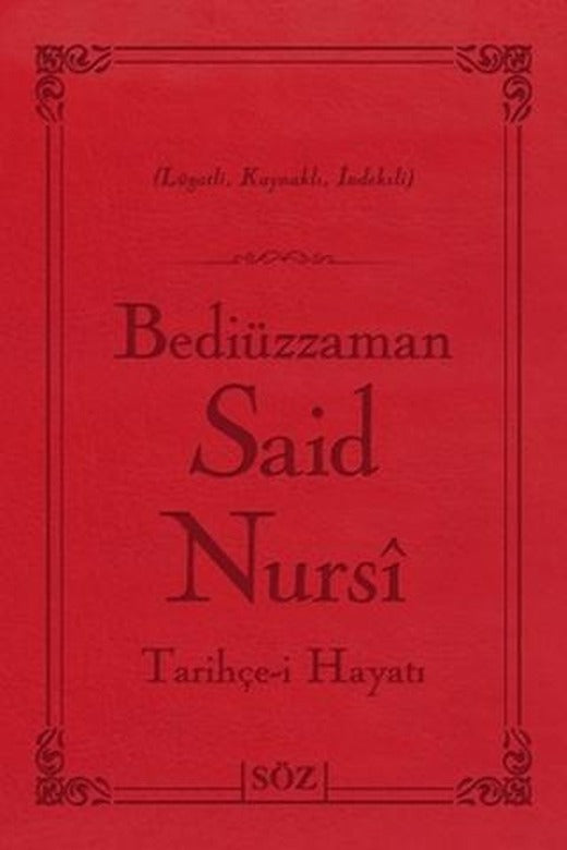 Tarihçe-i Hayatı (Çanta Boy)