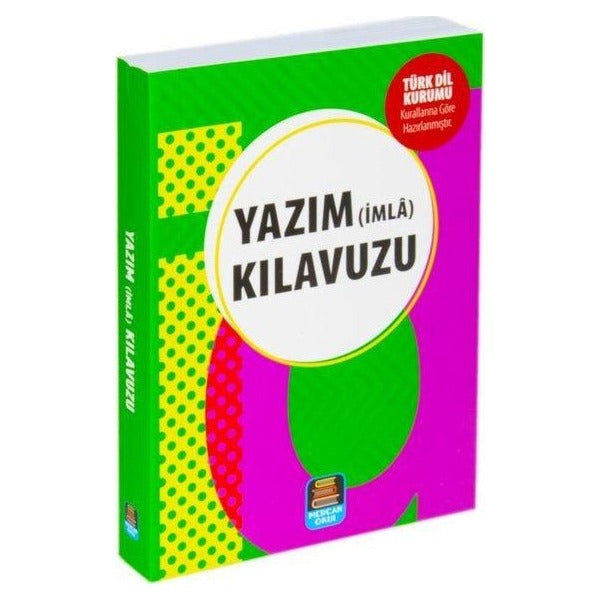 Yazım (İmla) Kılavuzu (TDK Uyumlu)