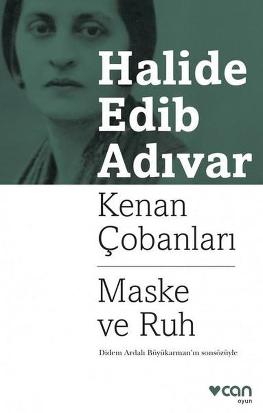 Kenan Çobanları-Maske ve Ruh | Can Yayınları (e-Kitap)