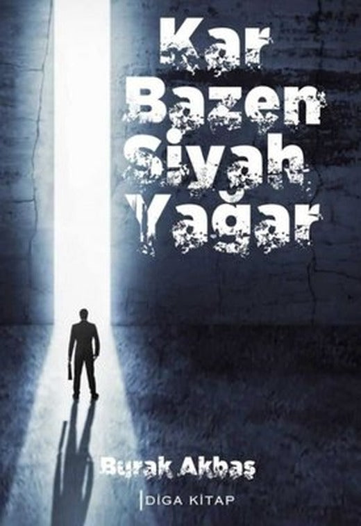 Kar Bazen Siyah Yağar | Diga Kitap