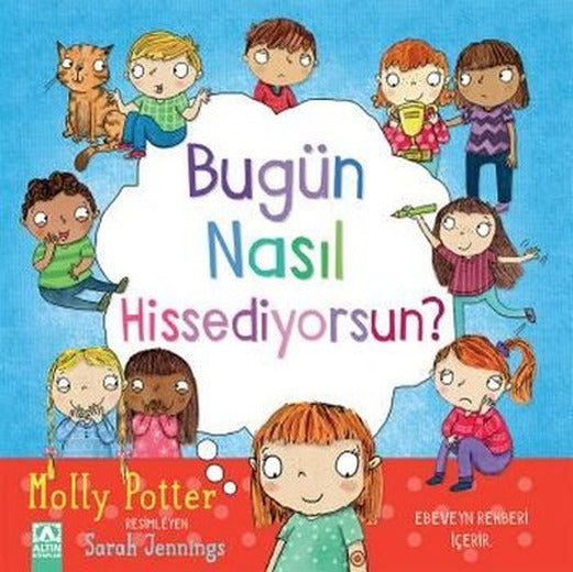 Bugün Nasıl Hissediyorsun? | Altın Kitaplar