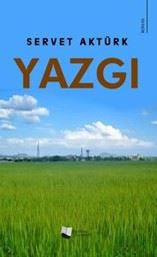 Yazgı | Karina Yayınevi (İnce Kapak)