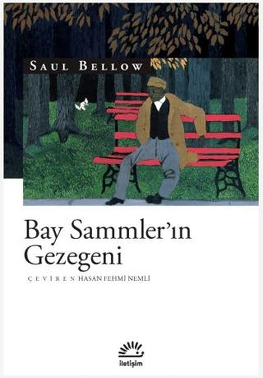 Bay Sammler'in Gezegeni | İletişim Yayınevi (Ciltsiz)