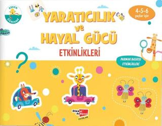 Yaratıcılık ve Hayal Gücü Etkinlikleri