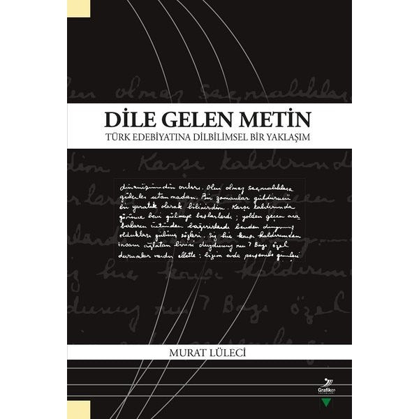 Dile Gelen Metin