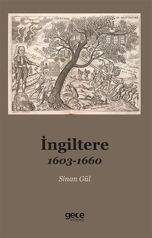 İngiltere - 1603 - 1660 | Gece Kitaplığı