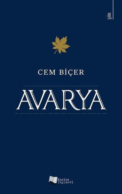 Avarya | Karina Yayınevi (İnce Kapak)