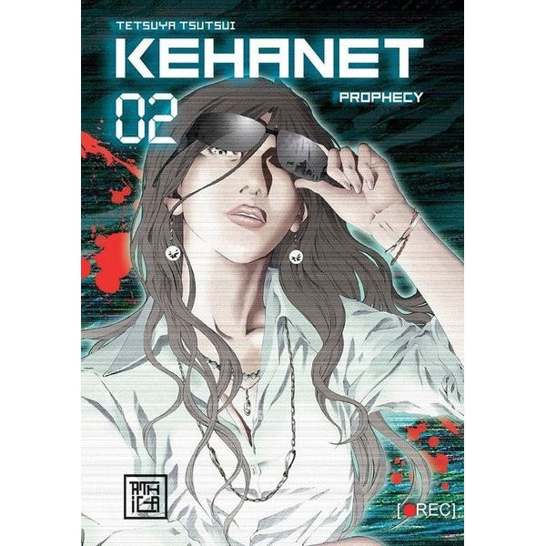 Kehanet 2 | Athica Yayınları (İnce Kapak)