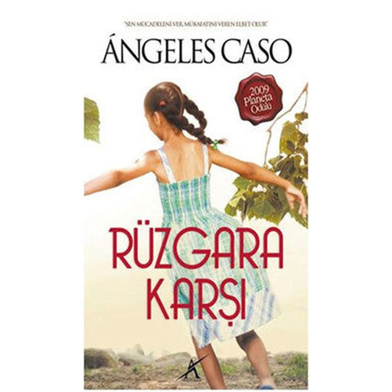 Rüzgara Karşı | Avrupa Yakası Yayınları