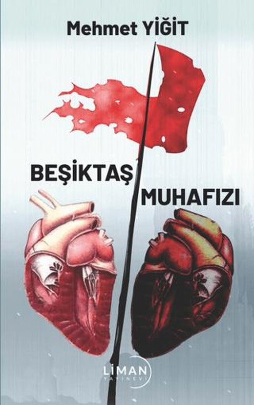Beşiktaş Muhafızı | Liman Yayınevi (Ciltsiz)