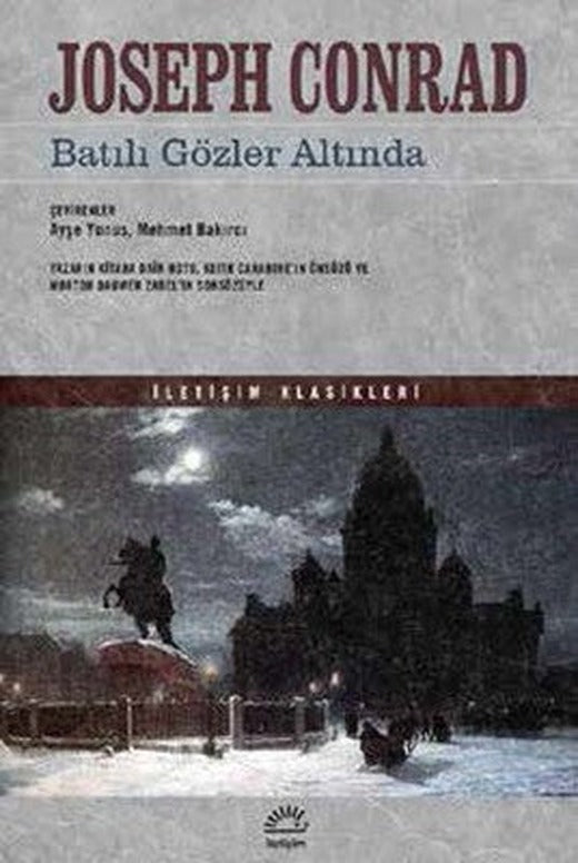 Batılı Gözler Altında | İlgi Kültür Yayınları