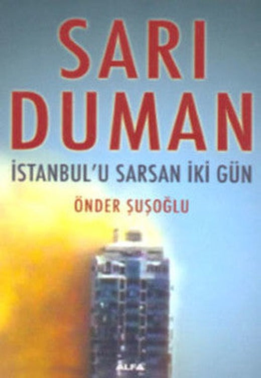 Sarı Duman | Alfa Yayınları