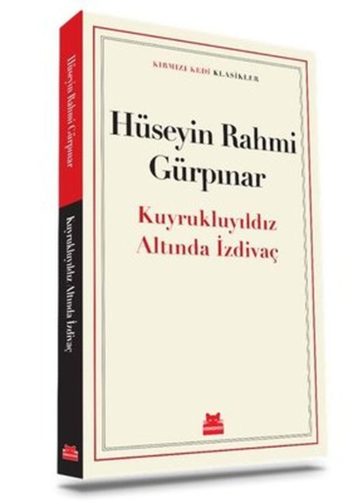 Kuyrukluyıldız Altında Bir İzdivaç - Kırmızı Kedi Klasikler | Kırmızı Kedi