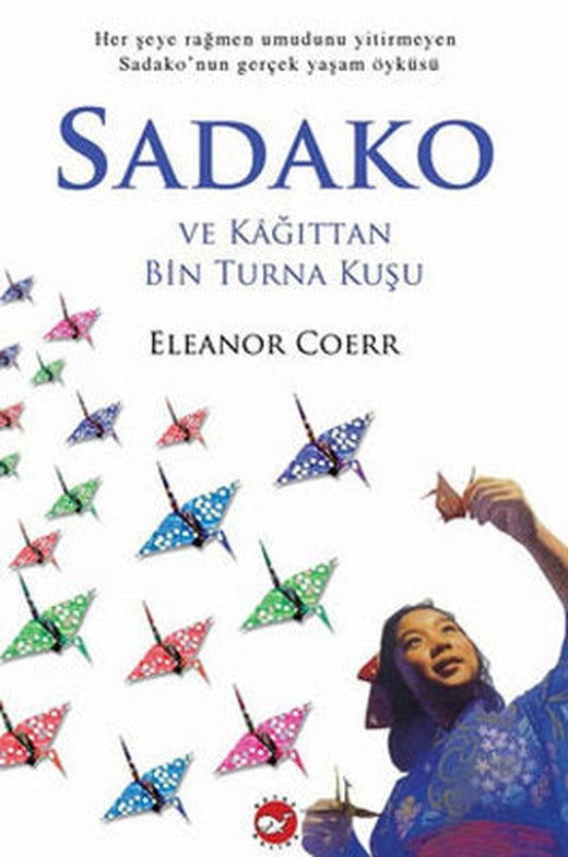 Sadako | Beyaz Balina Yayınları