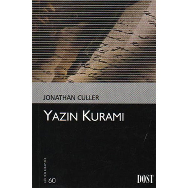 Yazın Kuramı | Dost Kitabevi (İnce Kapak)