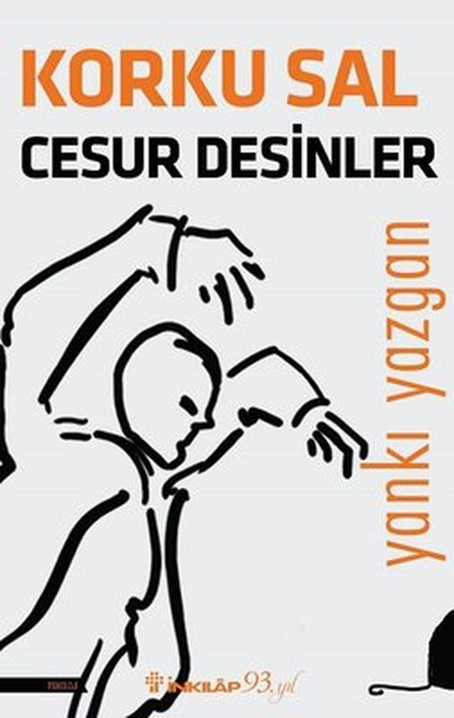Korku Sal Cesur Desinler | İnkılap Yayınları