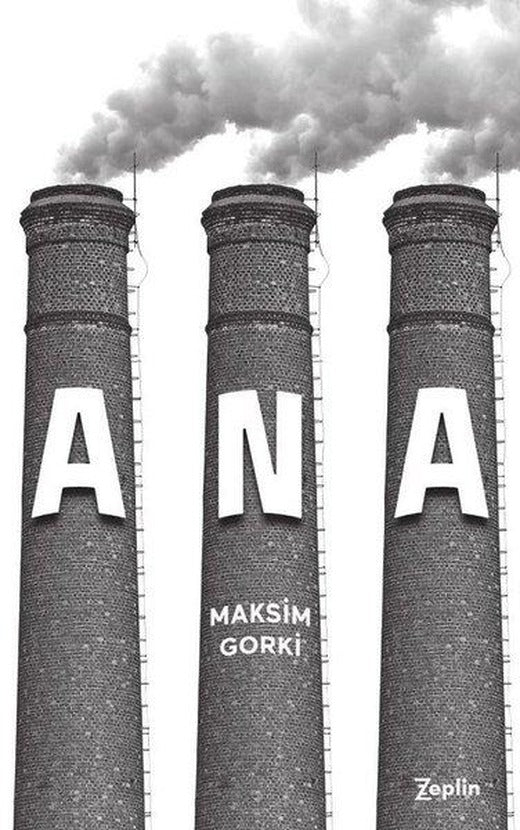 Ana | Zeplin Kitap (İnce Kapak)