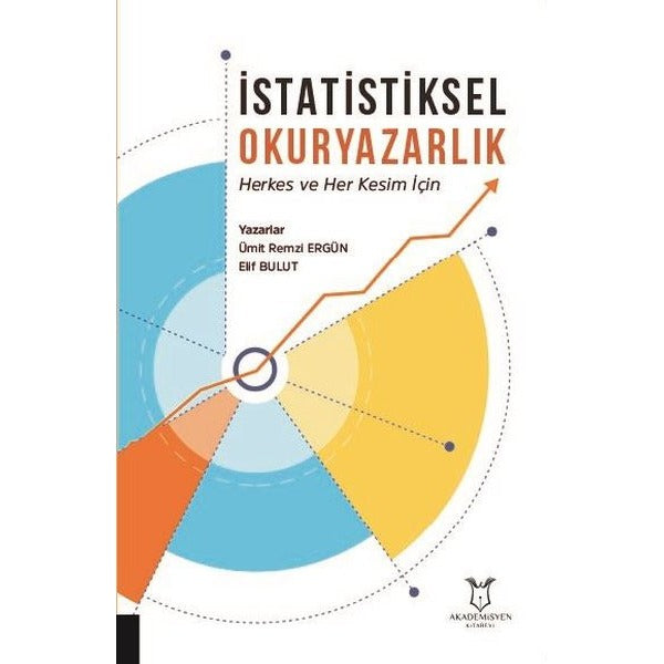 İstatistiksel Okuryazarlık | Akademisyen Kitabevi (Ciltsiz)