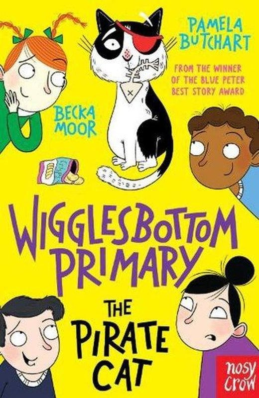 Wıgglesbottom Prımary The Pırate | NOSY CROW (İnce Kapak)