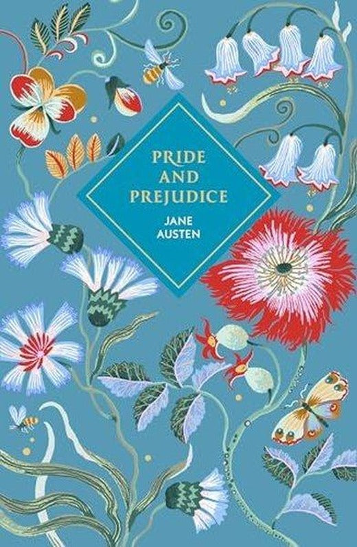 Pride and Prejudice | Vintage Publishing (İnce Kapak)
