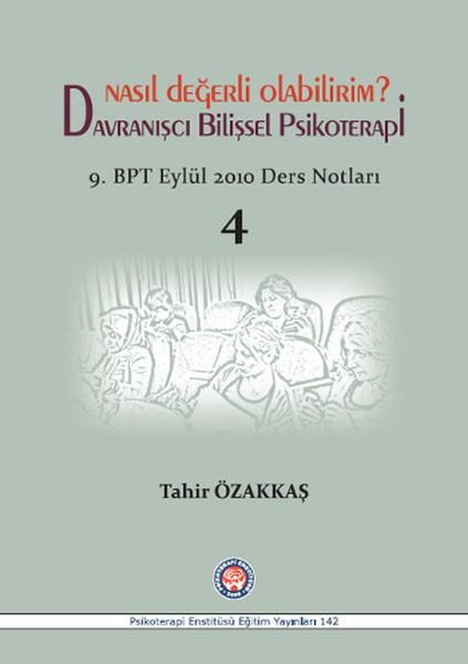 Davranışcı Bilişsel Psikoterapi | Psikoterapi Enstitüsü (İnce Kapak)