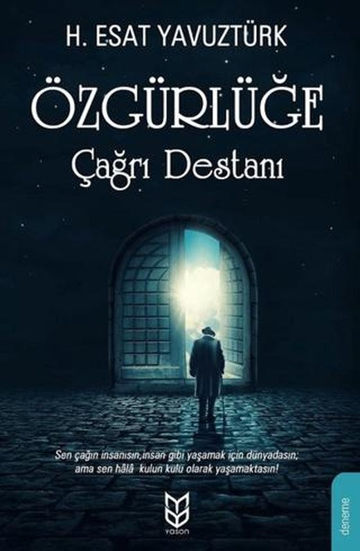Özgürlüğe Çağrı Destanı | Yason Yayıncılık (Ciltsiz)